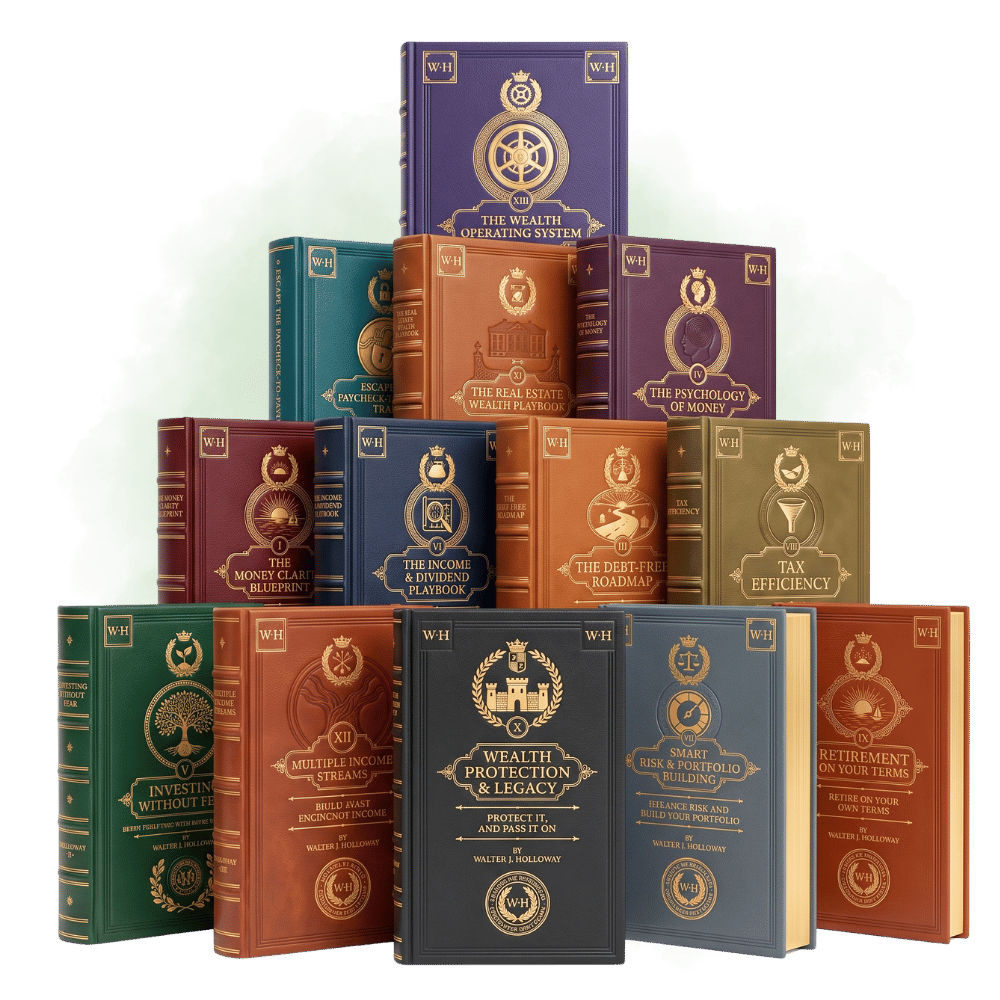 The Complete Vault