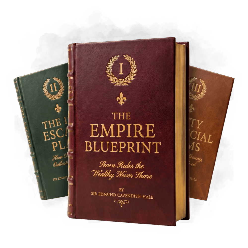 THE EMPIRE BLUEPRINT