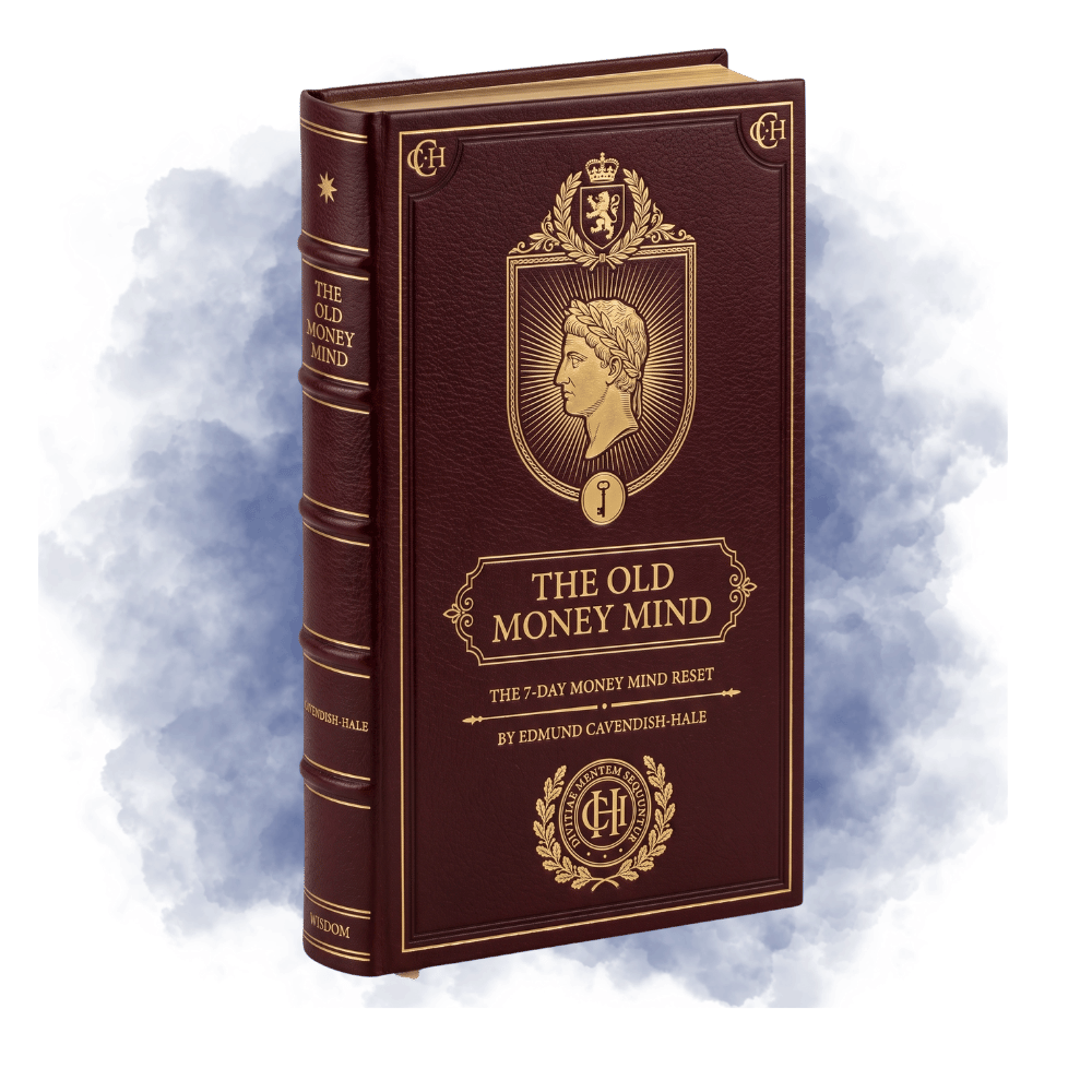 The Old Money Mind — A 7-Day Audiobook Program