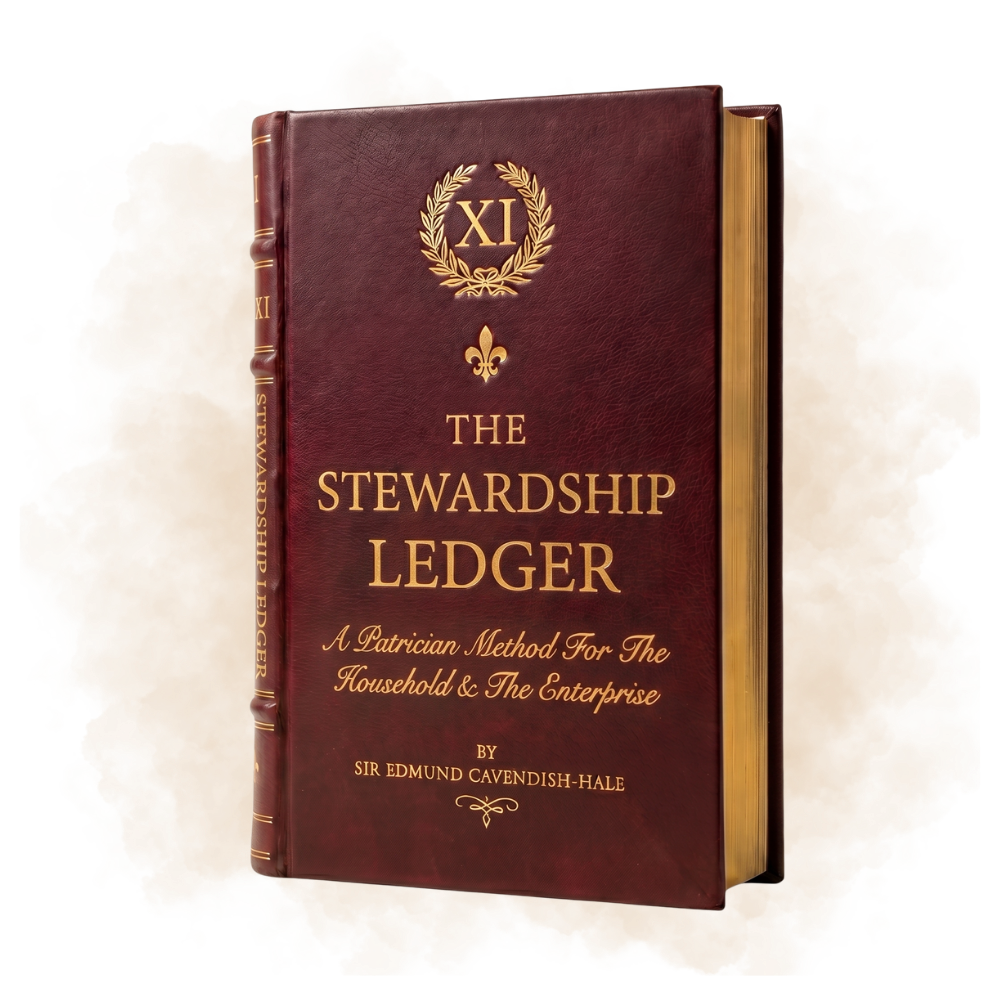 The Stewardship Ledger